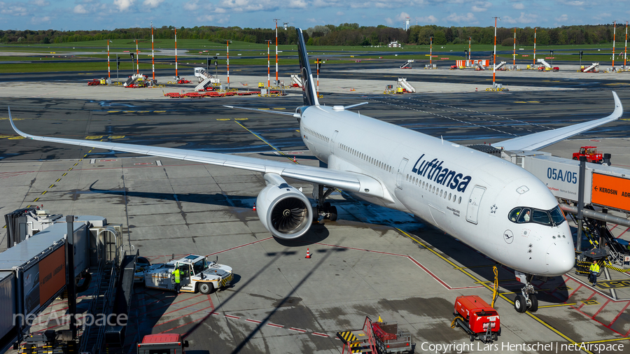 Lufthansa Airbus A350-941 (D-AIXL) | Photo 620185