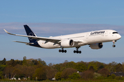 Lufthansa Airbus A350-941 (D-AIXL) at  Hamburg - Fuhlsbuettel (Helmut Schmidt), Germany