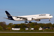 Lufthansa Airbus A350-941 (D-AIXL) at  Hamburg - Fuhlsbuettel (Helmut Schmidt), Germany