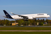 Lufthansa Airbus A350-941 (D-AIXL) at  Hamburg - Fuhlsbuettel (Helmut Schmidt), Germany