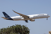 Lufthansa Airbus A350-941 (D-AIXL) at  Luqa - Malta International, Malta