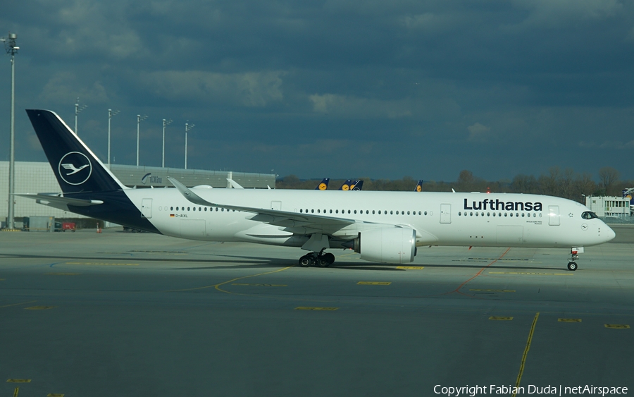 Lufthansa Airbus A350-941 (D-AIXL) | Photo 310314