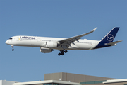 Lufthansa Airbus A350-941 (D-AIXM) at  San Diego - International/Lindbergh Field, United States