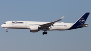 Lufthansa Airbus A350-941 (D-AIXN) at  Frankfurt am Main, Germany