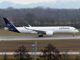 Lufthansa Airbus A350-941 (D-AIXN) at  Munich, Germany