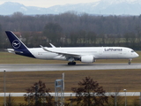 Lufthansa Airbus A350-941 (D-AIXN) at  Munich, Germany