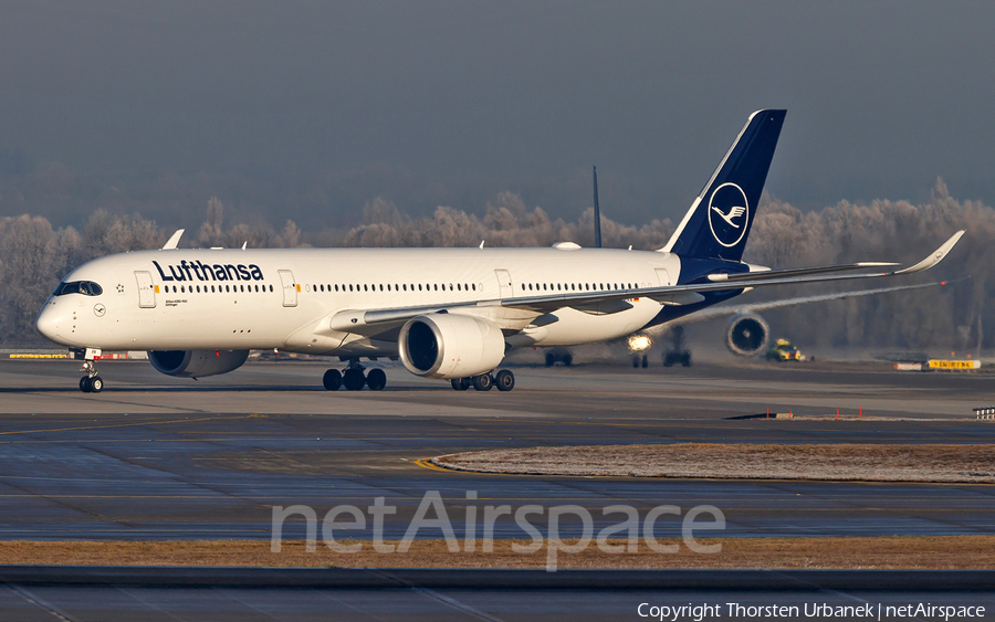 Lufthansa Airbus A350-941 (D-AIXN) | Photo 421953