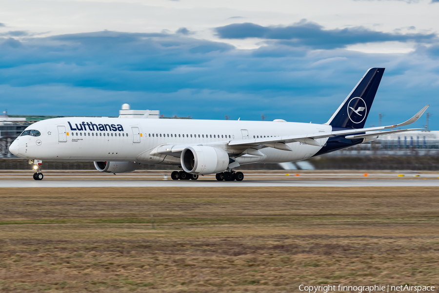 Lufthansa Airbus A350-941 (D-AIXN) | Photo 554184