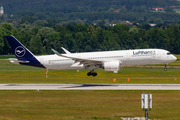 Lufthansa Airbus A350-941 (D-AIXN) at  Munich, Germany