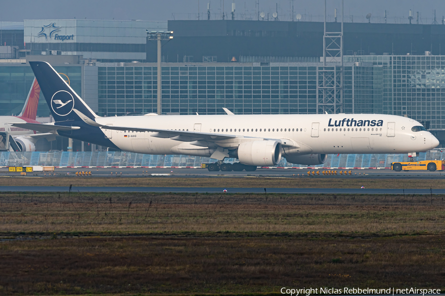 Lufthansa Airbus A350-941 (D-AIXO) | Photo 480985