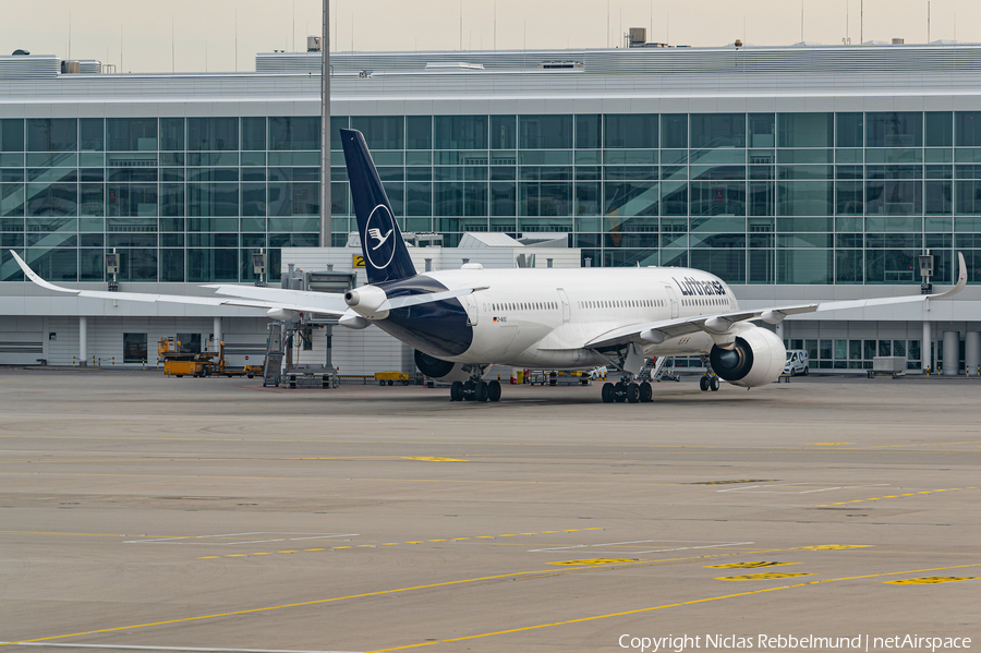 Lufthansa Airbus A350-941 (D-AIXO) | Photo 404751