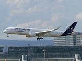 Lufthansa Airbus A350-941 (D-AIXP) at  Frankfurt am Main, Germany