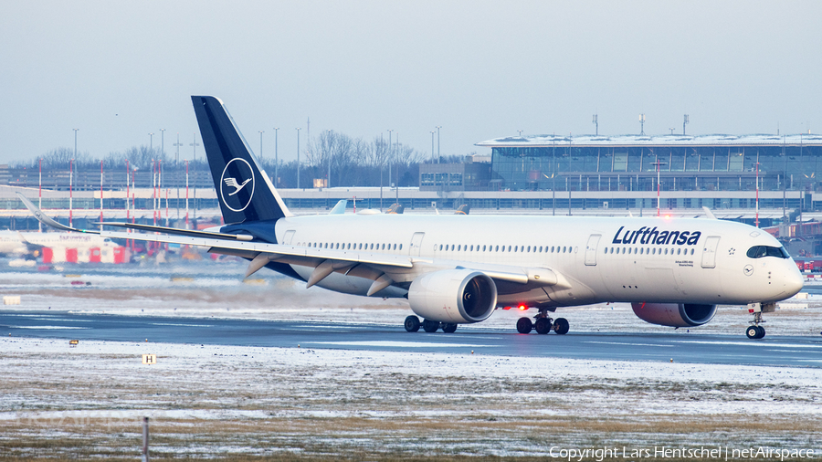 Lufthansa Airbus A350-941 (D-AIXP) | Photo 427319