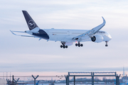 Lufthansa Airbus A350-941 (D-AIXP) at  Hamburg - Fuhlsbuettel (Helmut Schmidt), Germany