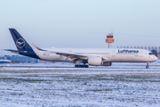 Lufthansa Airbus A350-941 (D-AIXP) at  Hamburg - Fuhlsbuettel (Helmut Schmidt), Germany