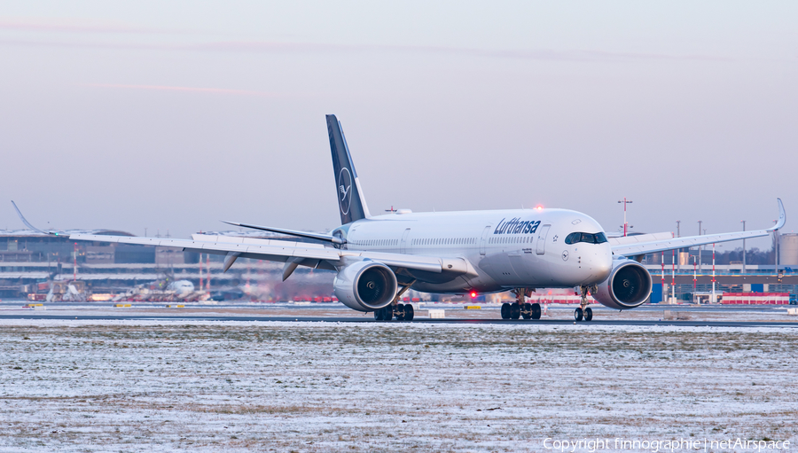 Lufthansa Airbus A350-941 (D-AIXP) | Photo 427425