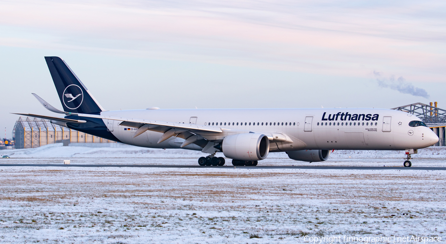 Lufthansa Airbus A350-941 (D-AIXP) | Photo 427427