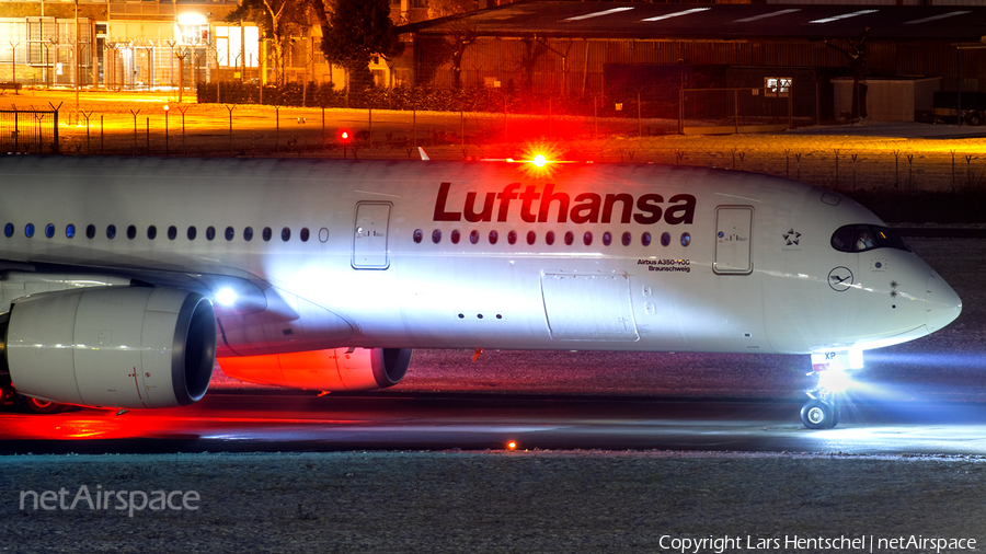 Lufthansa Airbus A350-941 (D-AIXP) | Photo 427435