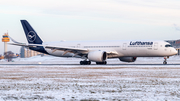 Lufthansa Airbus A350-941 (D-AIXP) at  Hamburg - Fuhlsbuettel (Helmut Schmidt), Germany