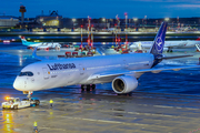 Lufthansa Airbus A350-941 (D-AIXP) at  Hamburg - Fuhlsbuettel (Helmut Schmidt), Germany