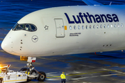 Lufthansa Airbus A350-941 (D-AIXP) at  Hamburg - Fuhlsbuettel (Helmut Schmidt), Germany