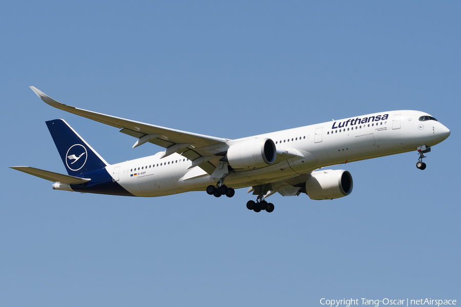 Lufthansa Airbus A350-941 (D-AIXP) | Photo 634915