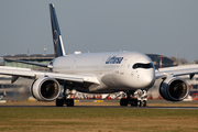 Lufthansa Airbus A350-941 (D-AIXQ) at  Hamburg - Fuhlsbuettel (Helmut Schmidt), Germany