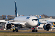 Lufthansa Airbus A350-941 (D-AIXQ) at  Hamburg - Fuhlsbuettel (Helmut Schmidt), Germany