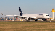 Lufthansa Airbus A350-941 (D-AIXQ) at  Hamburg - Fuhlsbuettel (Helmut Schmidt), Germany