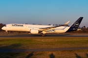 Lufthansa Airbus A350-941 (D-AIXQ) at  Hamburg - Fuhlsbuettel (Helmut Schmidt), Germany