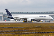 Lufthansa Airbus A350-941 (D-AIXQ) at  Munich, Germany