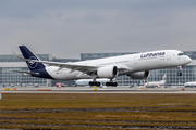 Lufthansa Airbus A350-941 (D-AIXY) at  Munich, Germany