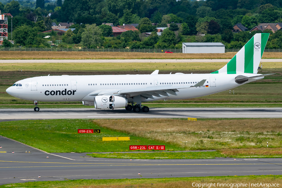 Condor Airbus A330-243 (D-AIYA) | Photo 512823