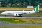Condor Airbus A330-243 (D-AIYA) at  Dusseldorf - International, Germany