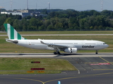 Condor Airbus A330-243 (D-AIYA) at  Dusseldorf - International, Germany