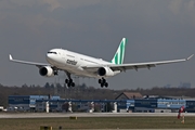 Condor Airbus A330-243 (D-AIYA) at  Frankfurt am Main, Germany