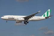 Condor Airbus A330-243 (D-AIYA) at  Frankfurt am Main, Germany