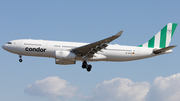 Condor Airbus A330-243 (D-AIYA) at  Frankfurt am Main, Germany