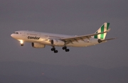 Condor Airbus A330-243 (D-AIYA) at  Los Angeles - International, United States