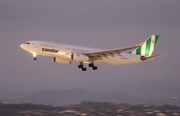 Condor Airbus A330-243 (D-AIYA) at  Los Angeles - International, United States