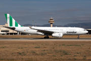 Condor Airbus A330-243 (D-AIYA) at  Palma De Mallorca - Son San Juan, Spain