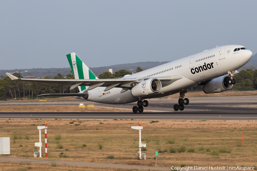 Condor Airbus A330-243 (D-AIYA) | Photo 535230