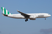 Condor Airbus A330-243 (D-AIYA) at  Palma De Mallorca - Son San Juan, Spain