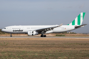 Condor Airbus A330-243 (D-AIYA) at  Palma De Mallorca - Son San Juan, Spain