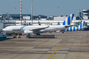 Condor Airbus A330-243 (D-AIYB) at  Dusseldorf - International, Germany