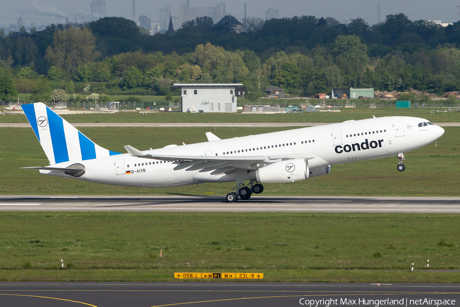 Condor Airbus A330-243 (D-AIYB) | Photo 512281