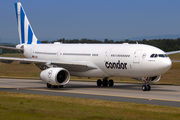 Condor Airbus A330-243 (D-AIYB) at  Frankfurt am Main, Germany