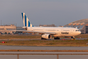 Condor Airbus A330-243 (D-AIYB) at  Frankfurt am Main, Germany