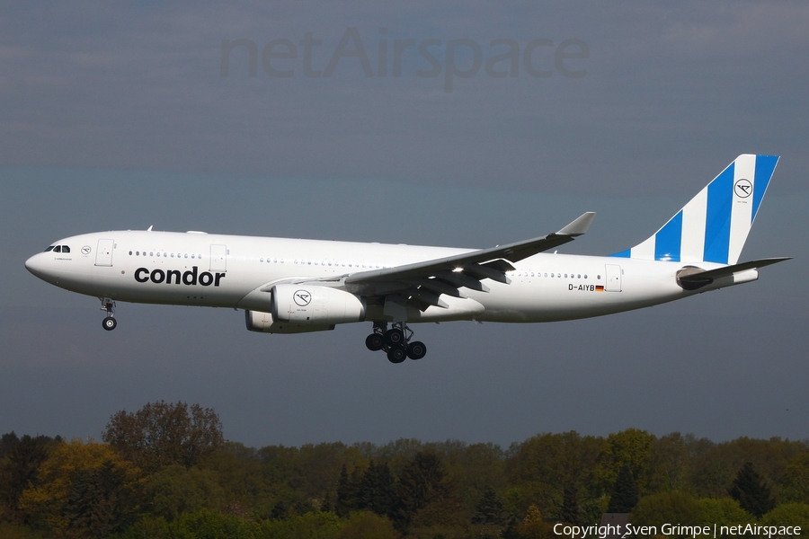Condor Airbus A330-243 (D-AIYB) | Photo 508479