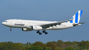 Condor Airbus A330-243 (D-AIYB) at  Hamburg - Fuhlsbuettel (Helmut Schmidt), Germany